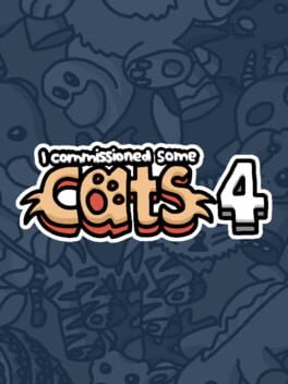 Cover I Commissioned Some Cats 4