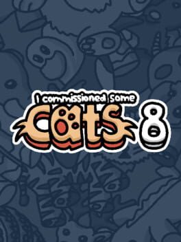 Cover I commissioned some cats 8