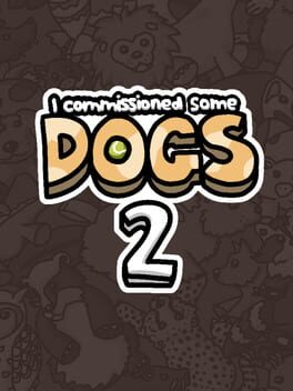 Cover I Commissioned Some Dogs 2