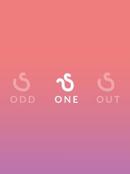 Cover Odd One Out