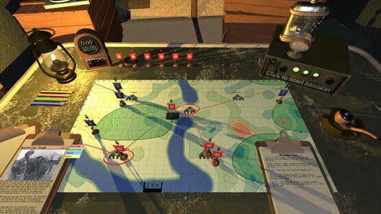 Screenshot Radio General