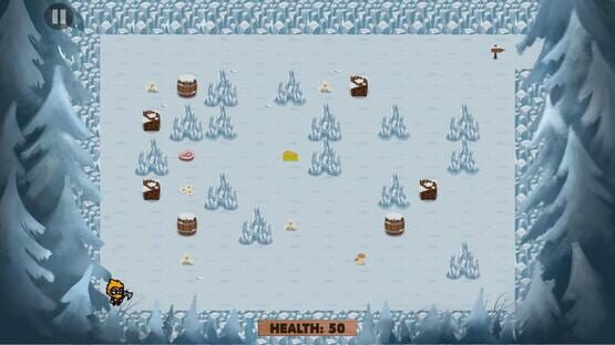 Screenshot Beyond the Wall