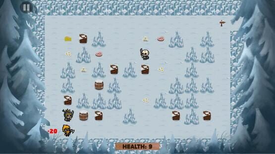 Screenshot Beyond the Wall