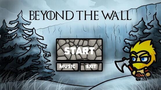 Screenshot Beyond the Wall
