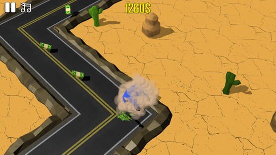 Screenshot Z Runaway