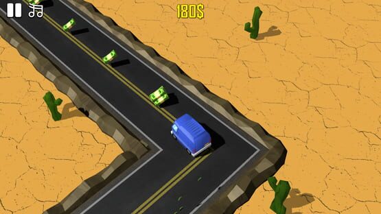 Screenshot Z Runaway