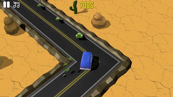 Screenshot Z Runaway