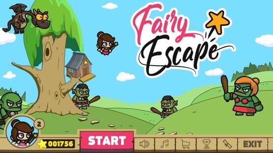Screenshot Fairy Escape