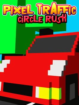 Cover Pixel Traffic: Circle Rush