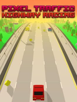 Cover Pixel Traffic: Highway Racing