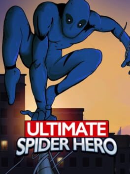 Cover Ultimate Spider Hero