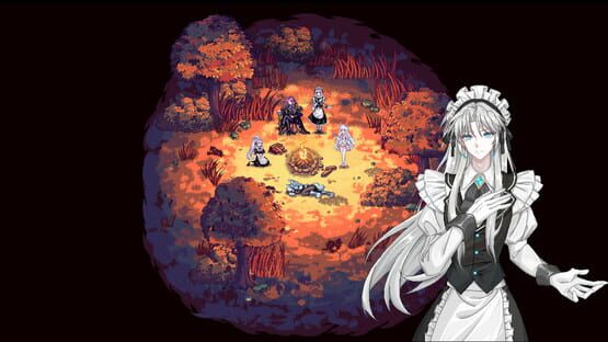 Screenshot Foragarden