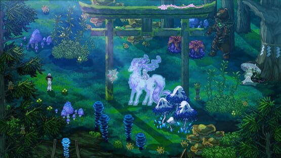 Screenshot Foragarden