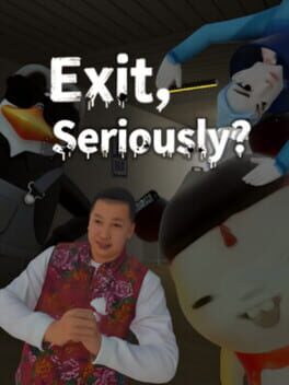 Cover Exit, Seriously?