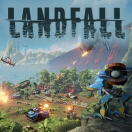 Cover Landfall