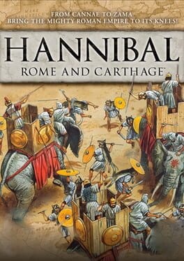 Cover Hannibal: Rome and Carthage in the Second Punic War