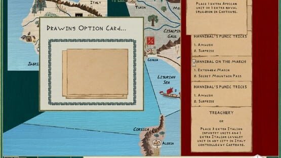 Screenshot Hannibal: Rome and Carthage in the Second Punic War