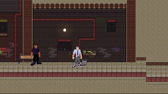 Screenshot MetroRunner