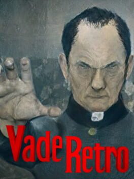 Cover Vade Retro: Exorcist
