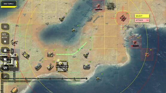 Screenshot Foreign Rim