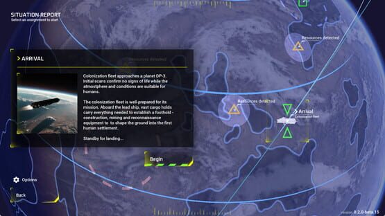 Screenshot Foreign Rim