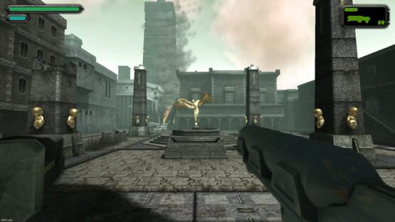 Screenshot Avert Fate
