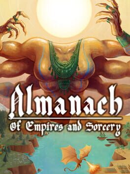 Cover Almanach: Of Empires and Sorcery
