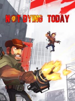 Cover Not Dying Today