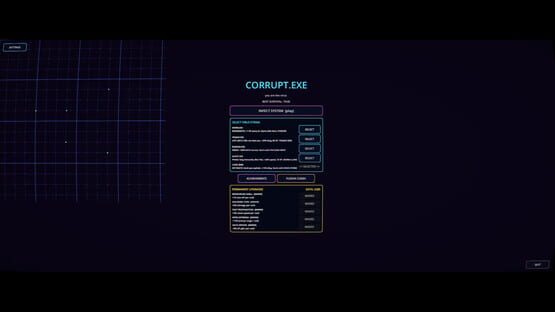 Screenshot Corrupt.exe