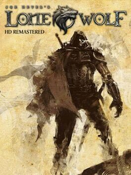 Cover Joe Dever's Lone Wolf: HD Remastered