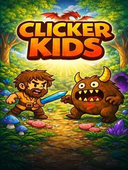 Cover Clicker Kids