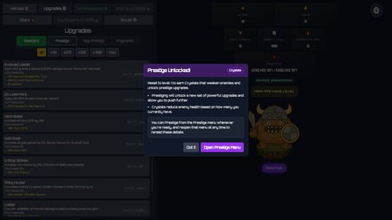 Screenshot Clicker Kids