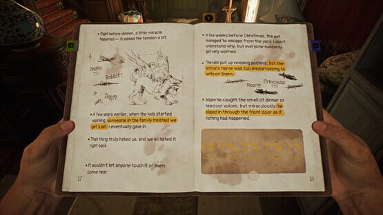 Screenshot 12, Memory Lane