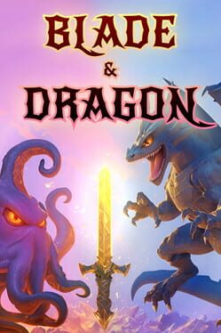 Cover Blade and Dragon VR