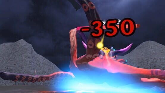 Screenshot Blade and Dragon VR