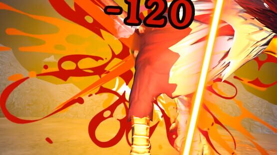 Screenshot Blade and Dragon VR