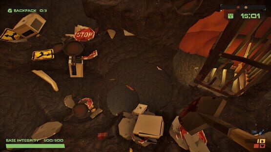 Screenshot The Spotter: Dig or Die