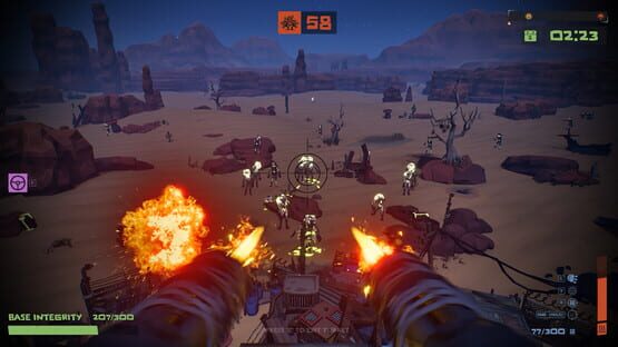 Screenshot The Spotter: Dig or Die