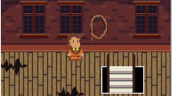 Screenshot The House of Mr Chocolate