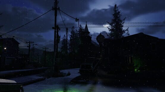 Screenshot Sanguivore: Twenty Below