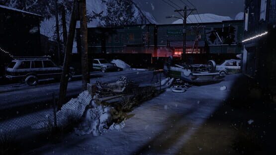 Screenshot Sanguivore: Twenty Below