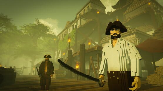 Screenshot Sails