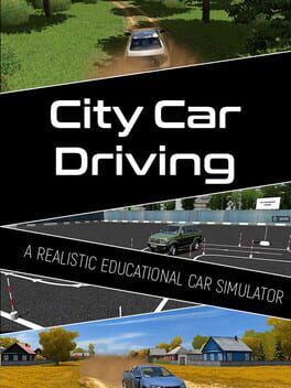 Cover City Car Driving