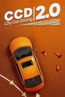 Cover City Car Driving 2.0