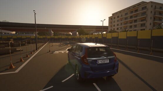 Screenshot City Car Driving 2.0
