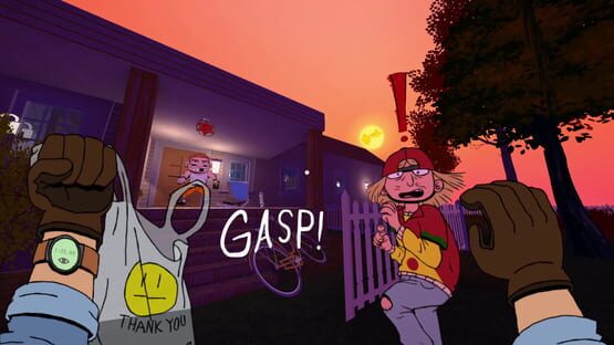 Screenshot Keepsake County