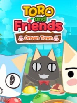 Cover Toro and Friends: Onsen Town