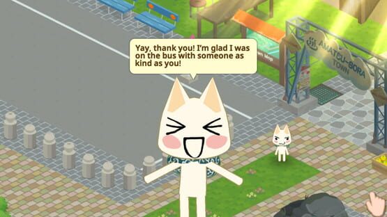 Screenshot Toro and Friends: Onsen Town