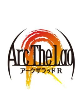 Cover Arc the Lad R