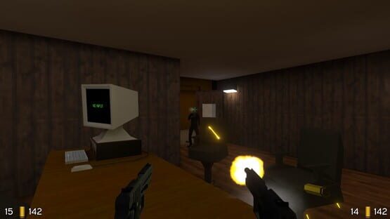 Screenshot TimeShifters